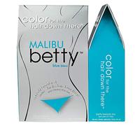 Malibu Betty - Colour for the Hair Down There - Blue