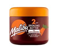 Malibu Bronzing Butter Beta Carotene With SPF 2 300ml