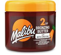 Malibu Bronzing Butter with Beta Carotene SPF2 300ml