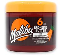 Malibu Carotene Bronzing Butter SPF6 300ml