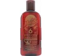Malibu Bronzing Tanning Oil SPF 6 200ml
