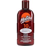 Malibu Bronzing Tanning Oil SPF 10 200ml