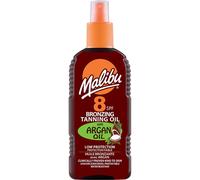 Malibu Bronzing Tan Oil SPF8 200ml