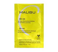Malibu C De-Ox (Stops chemical Processing - 6g Sachet)