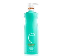 Malibu C Hard Water Wellness Hair Shampoo - Sulfate Free Shampoo that Increases Hydration and Vibrancy - Protects Hair from Waterborne Elements + Removes Build Up (33.8oz)