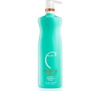 Malibu C Hard Water Wellness Hair Shampoo - Sulfate Free Shampoo that Increases Hydration and Vibrancy - Protects Hair from Waterborne Elements + Removes Build Up (33.8oz)