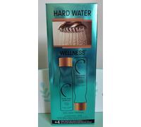 Malibu C Hard Water Wellness Treatment Kit, 9 Oz Shampoo, 9 Oz Conditioner