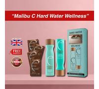 Malibu C Hard Water Wellness Shampoo 266ml - Summer Sale