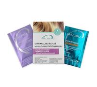 Malibu C Mini Malibu Rehab Malibu Blondes and Miracle Repair Set