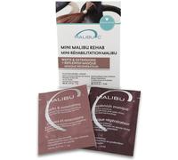 Malibu C Mini Malibu Rehab Wefts & Extensions Two-step treatment for hair extensions