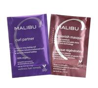 Malibu C Rehab Curl Partner + Replenish Masque