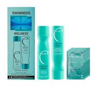 Malibu C Swimmers Wellness Collection Complete swimmer’s hair care routine