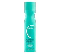 Malibu C Swimmers Wellness Shampoo 9 fl. oz. Earplug, 8 cm, Black