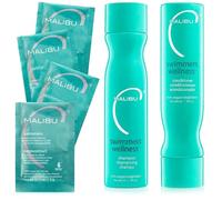 Malibu C: Swimmers Wellness Treatment Kit, Includes Swimmers Wellness Shampoo