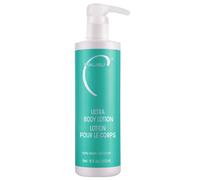 Malibu C Ultra Body Lotion lightweight body lotion for deep hydration 473 ml
