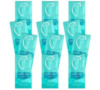 Malibu C Un Do Goo pH 9 Shampoo, Vegan, Box of 12, 1.5 oz Bottles