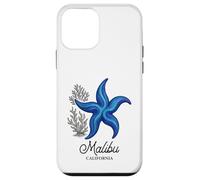 Malibu California Starfish Shelling Beach Vacation Case for iPhone 12 mini