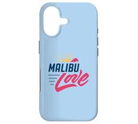 Malibu California Sun Ocean Love Summer Vacation Case for iPhone 17