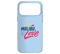 Malibu California Sun Ocean Love Summer Vacation Case for iPhone 17 Pro Max
