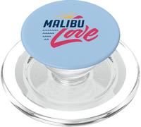 Malibu California Sun Ocean Love Summer Vacation PopSockets PopGrip for MagSafe