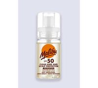Malibu Clear Hair and Scalp Protector SPF 50 50ml
