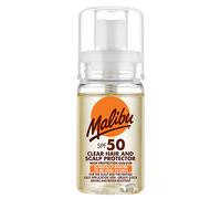 Malibu Clear Hair and Scalp Protector SPF 50 50ml