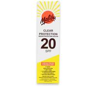 Malibu Clear Protection Spray SPF20 250ml X 1