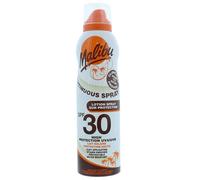 Malibu Sun Lotion Protective Spray Water Resist 175ml SPF30