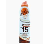 Malibu Continuous Lotion Spray Sun Medium Protection SPF 15 175ml