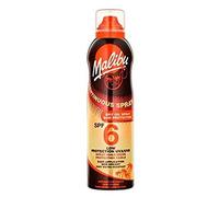 Malibu Continuous SPF 6 Dry Oil Spray 175ml