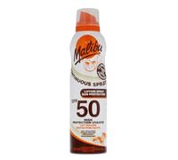 Malibu Continuous Spray Lotion SPF50 175ml