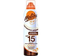 Malibu Continuous Sun Lotion Spray SPF15 175 ml