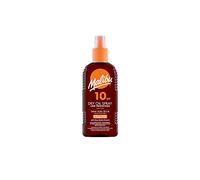 Malibu Dry Oil Spray, High Protection Sun Lotion Spray 200ml (SPF10)