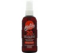 Malibu Dry Oil Spray SPF20 100ml