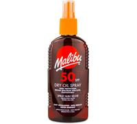 Malibu Sun Dry Oil Spray 200ml SPF50