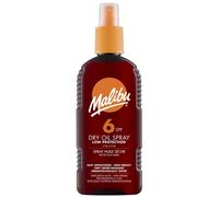 Malibu Dry Oil Spray with SPF6 200 ml
