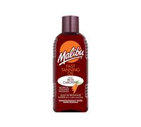 Malibu Fast Tanning Oil with Beta Carotene 100ml