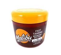 Malibu Fast Tanning Brozing Butter with Beta Carotene 300ml