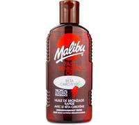 Malibu Fast Tanning Oil 200ml
