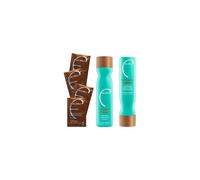 Malibu Hard Water Wellness Treatment Kit, 9 Oz Shampoo, 9 Oz Conditioner And 0.17 Hard Water Treatment