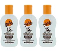 Malibu SPF 15 Medium Protection Water Resistant Sunscreen Lotion - 100 ml