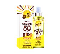 Malibu SPF50 Kids Clear Protection Spray 250ml