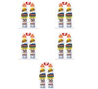 Malibu Kids Continuous Lotion Spray SPF 50 High Protection 175ml Pack of 10