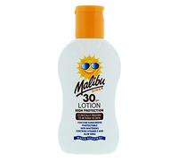 Malibu Kids SPF 30 Lotion, High Protection Sun Cream for Children,100ml
