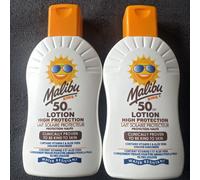 Malibu Kids SPF50 Lotion 200ml
