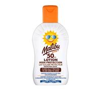 Malibu Kids Sun Tan Lotion High Protection Water Resistant SPF50 - 100ml