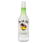 Malibu Lime Rum - 70cl