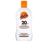 Malibu Lotion – SPF 20 Medium Protection – Water Resistant, Vitamin-Enriched – 200 ml