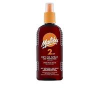 Malibu Dry Oil Spray SPF4 200ml