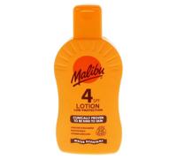 Malibu Protective Sun Lotion with SPF4 200 ml